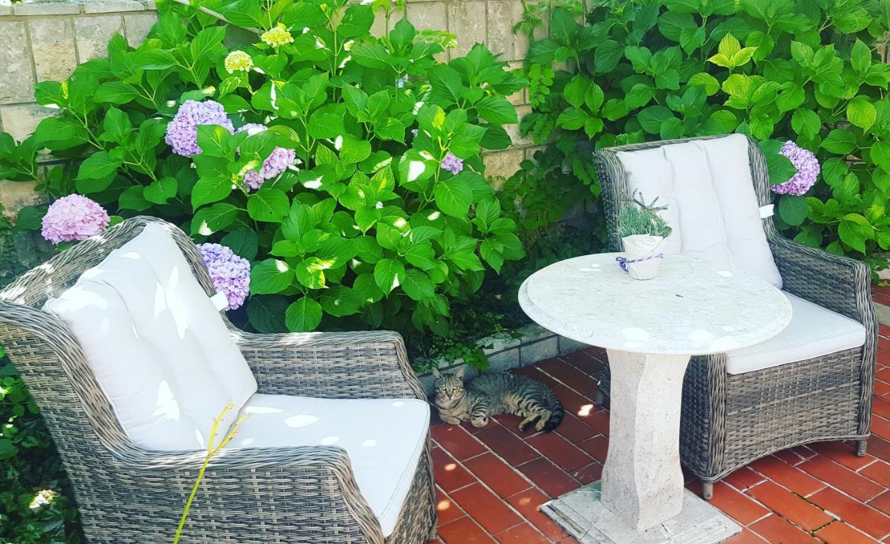 Apartman Taraca Villa Knezevic Herceg Novi Buitenkant foto