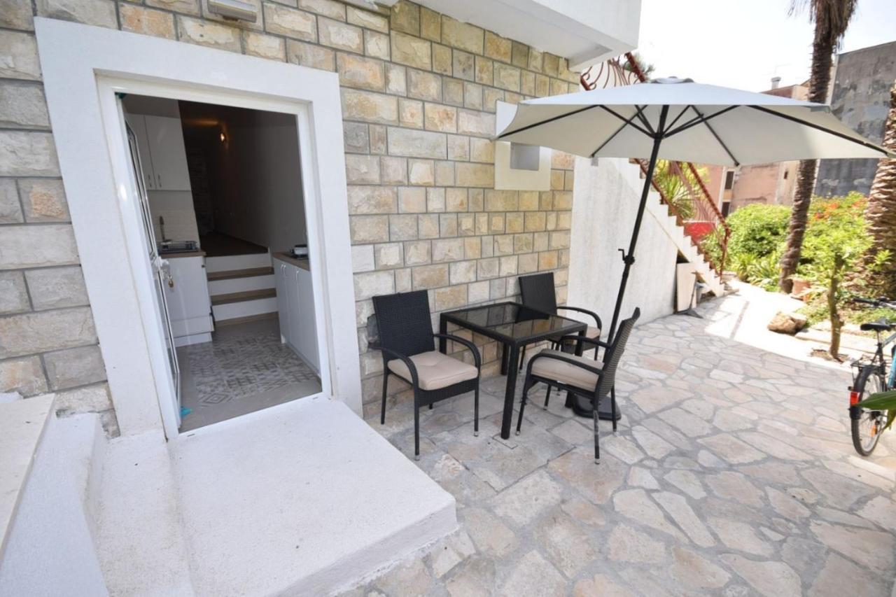 Apartman Taraca Villa Knezevic Herceg Novi Buitenkant foto