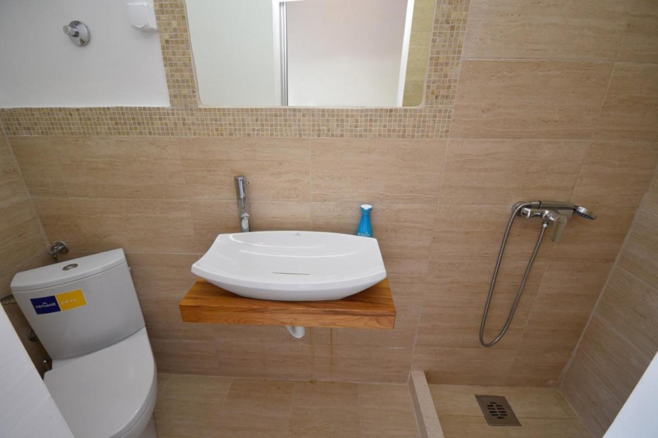 Apartman Taraca Villa Knezevic Herceg Novi Buitenkant foto