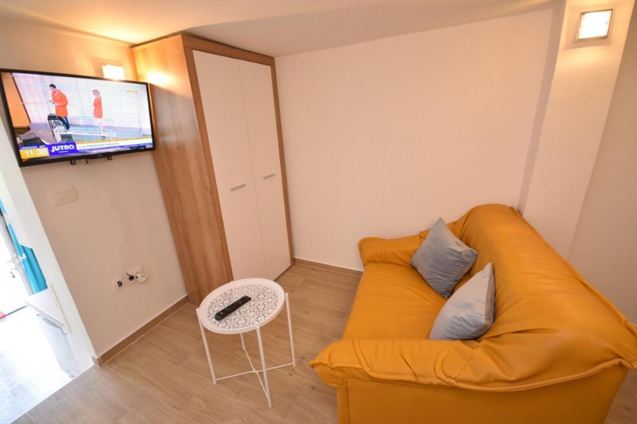 Apartman Taraca Villa Knezevic Herceg Novi Buitenkant foto