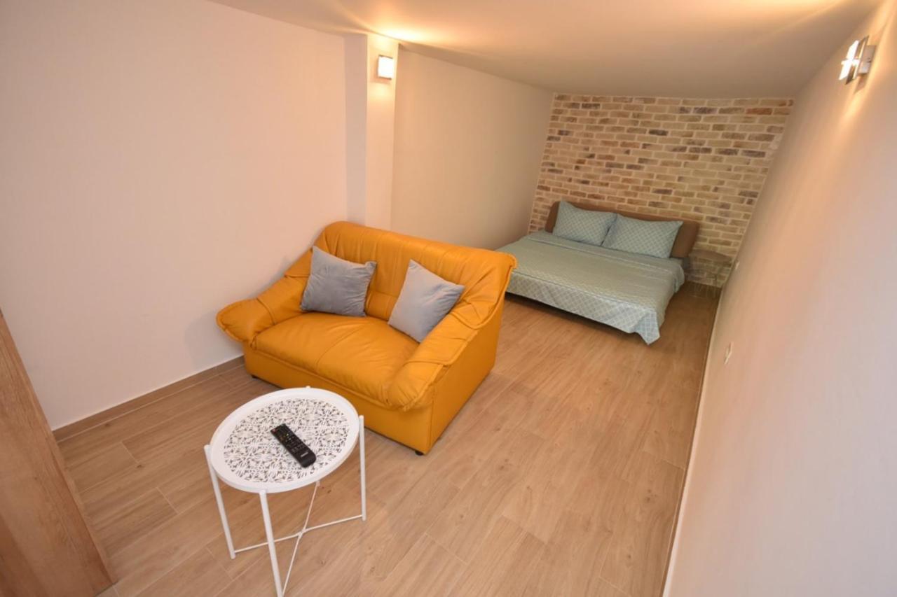 Apartman Taraca Villa Knezevic Herceg Novi Buitenkant foto