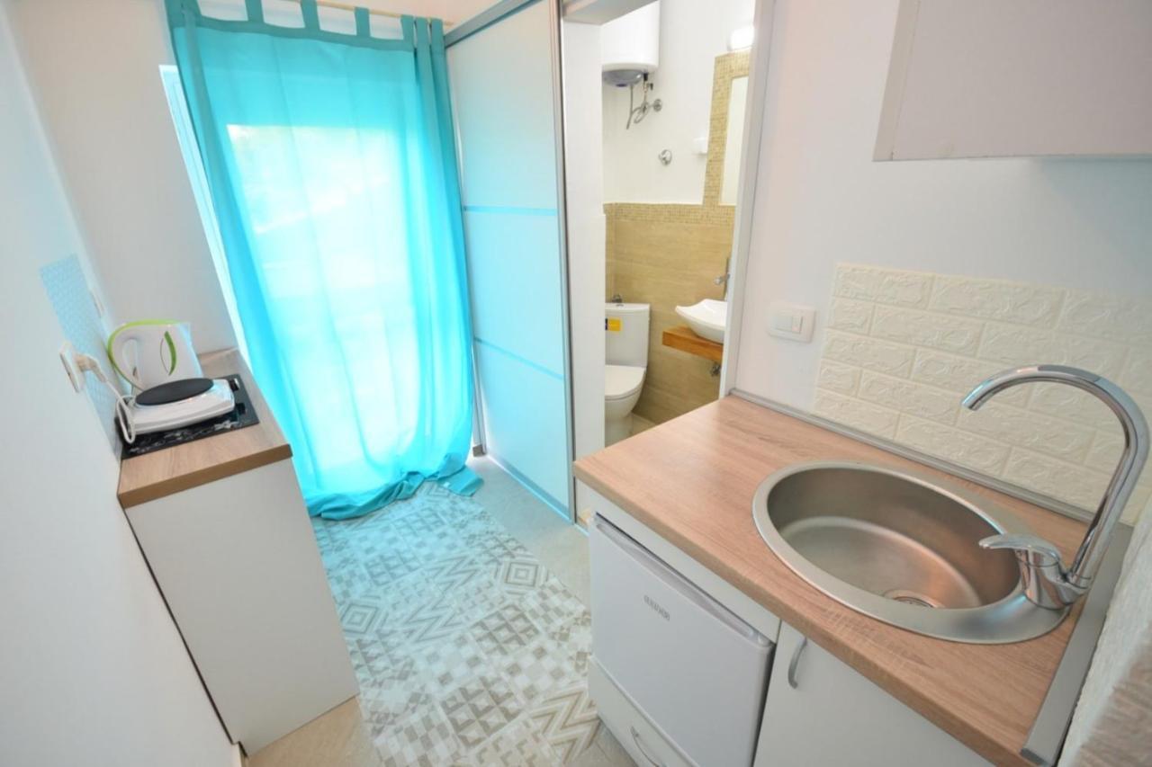 Apartman Taraca Villa Knezevic Herceg Novi Buitenkant foto