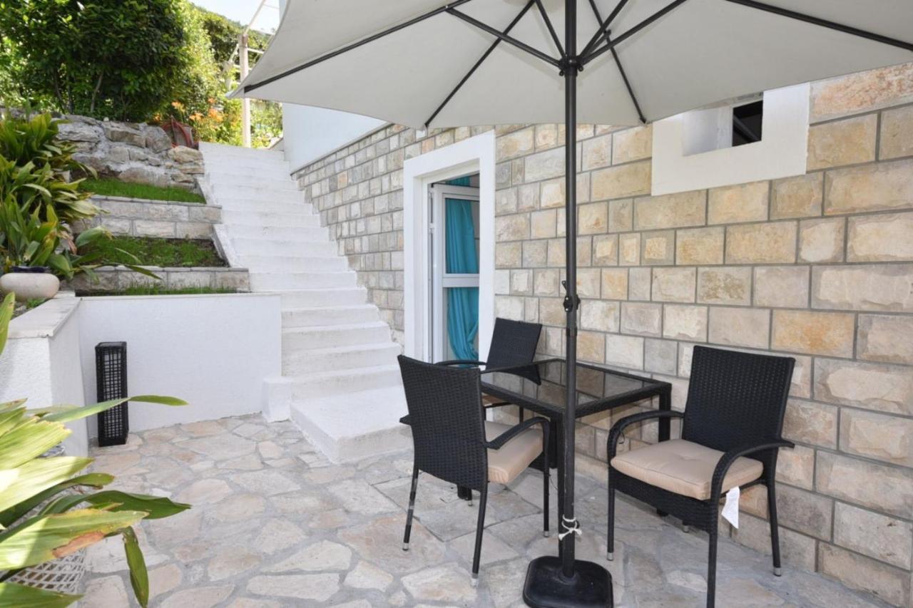 Apartman Taraca Villa Knezevic Herceg Novi Buitenkant foto