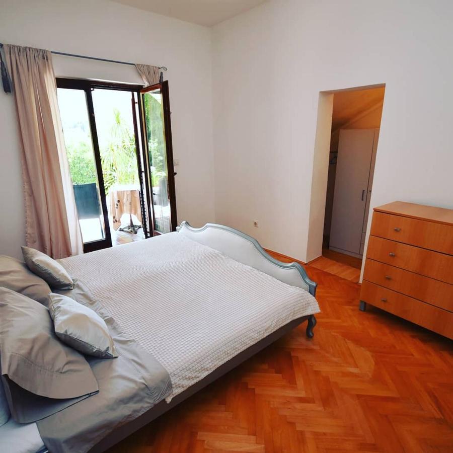 Apartman Taraca Villa Knezevic Herceg Novi Buitenkant foto