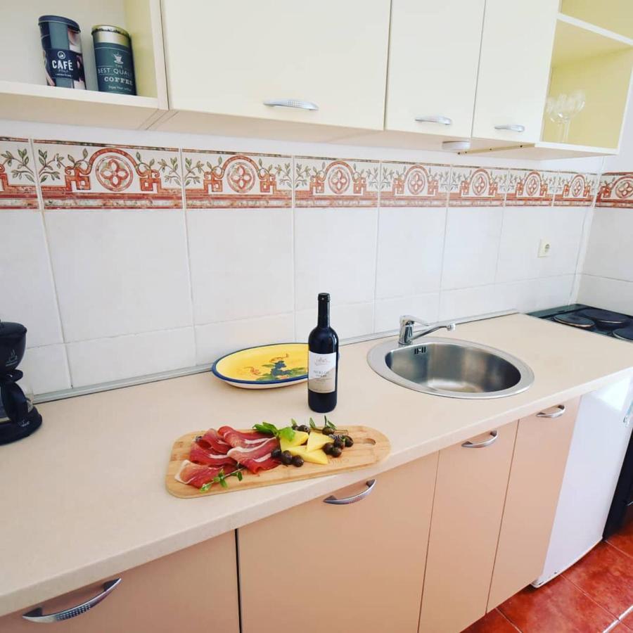 Apartman Taraca Villa Knezevic Herceg Novi Buitenkant foto