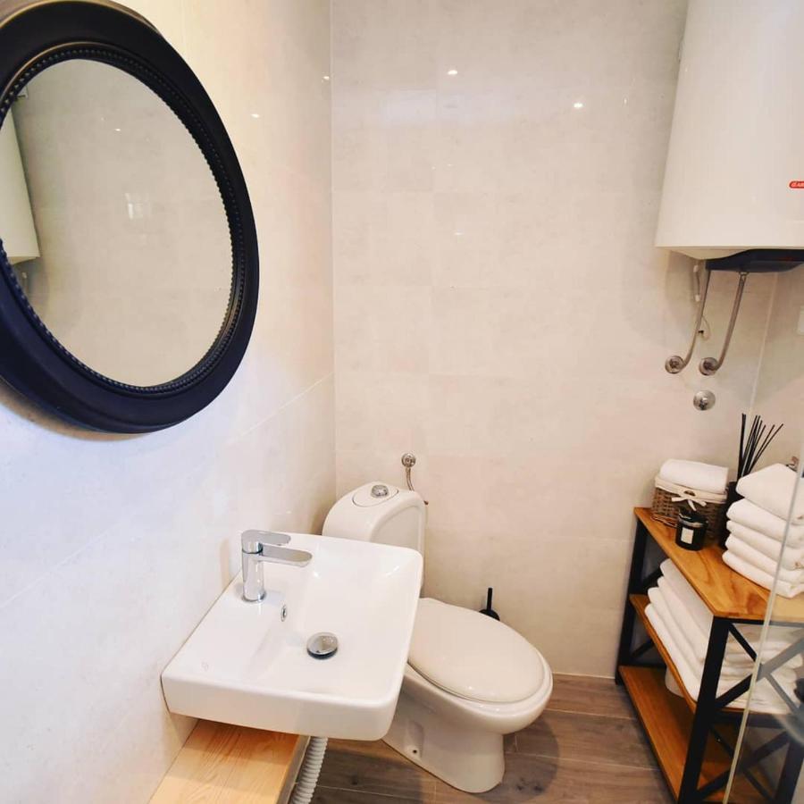 Apartman Taraca Villa Knezevic Herceg Novi Buitenkant foto