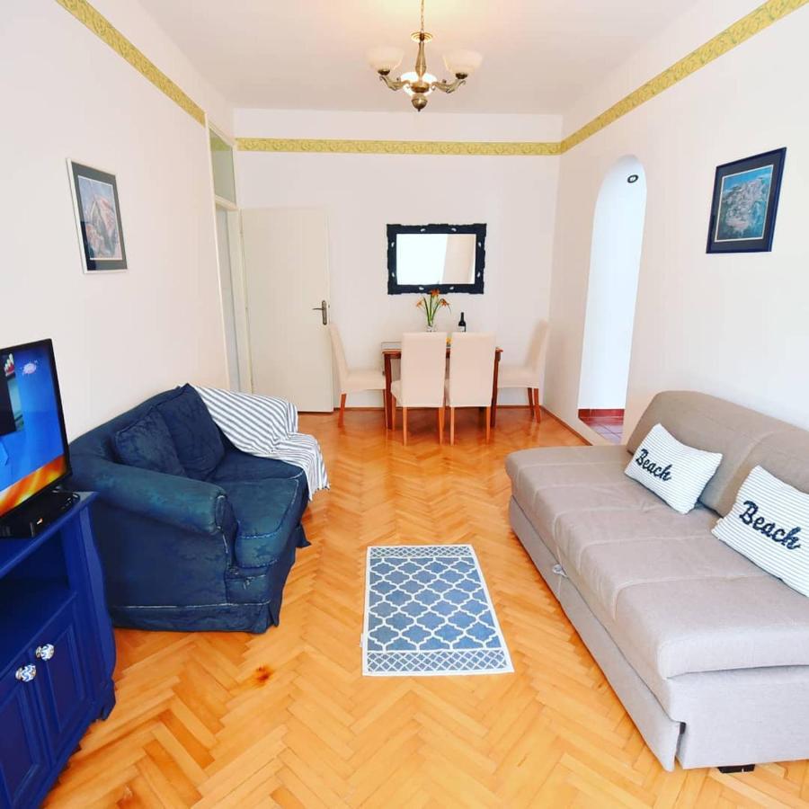 Apartman Taraca Villa Knezevic Herceg Novi Buitenkant foto