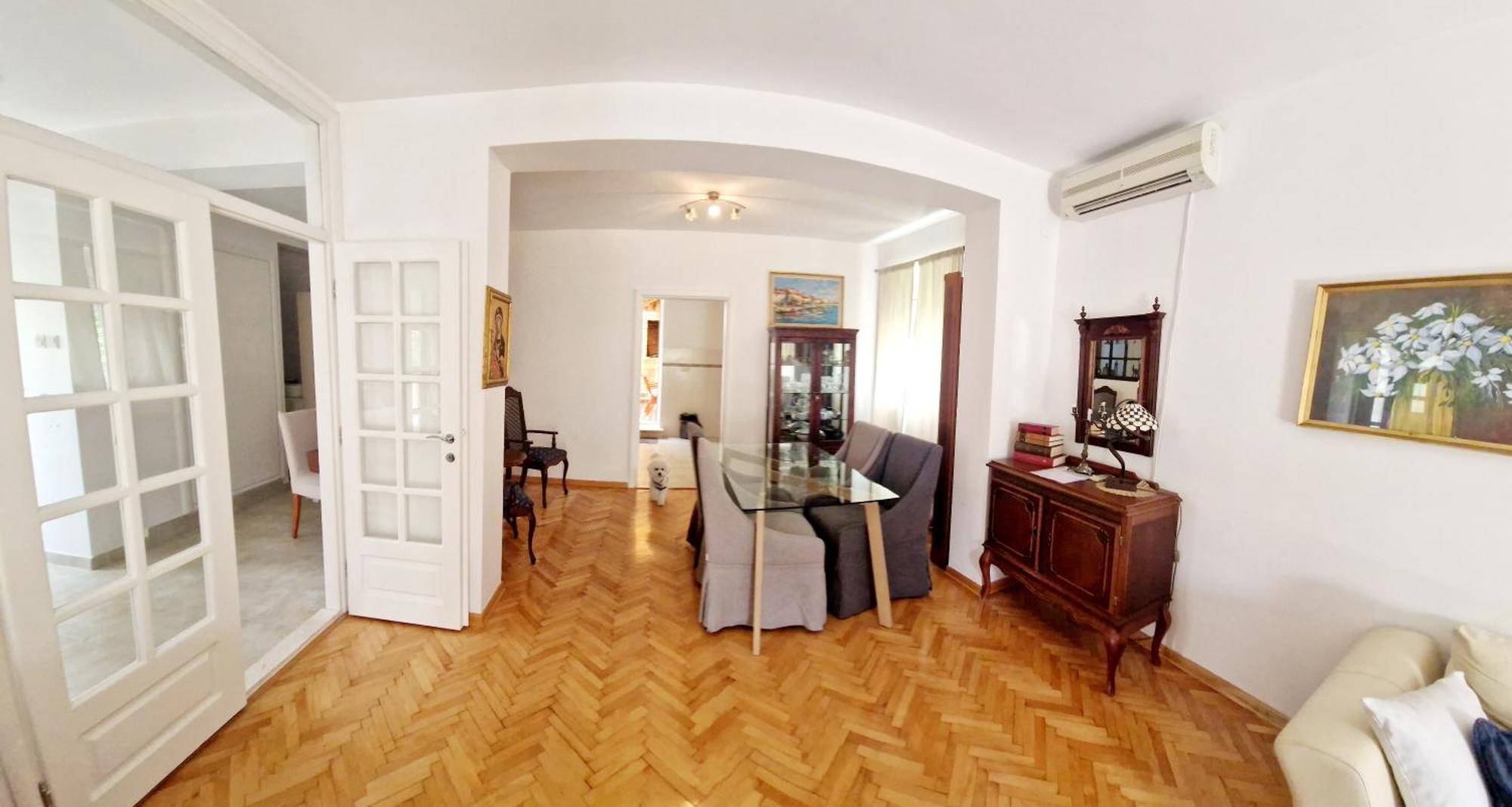 Apartman Taraca Villa Knezevic Herceg Novi Buitenkant foto