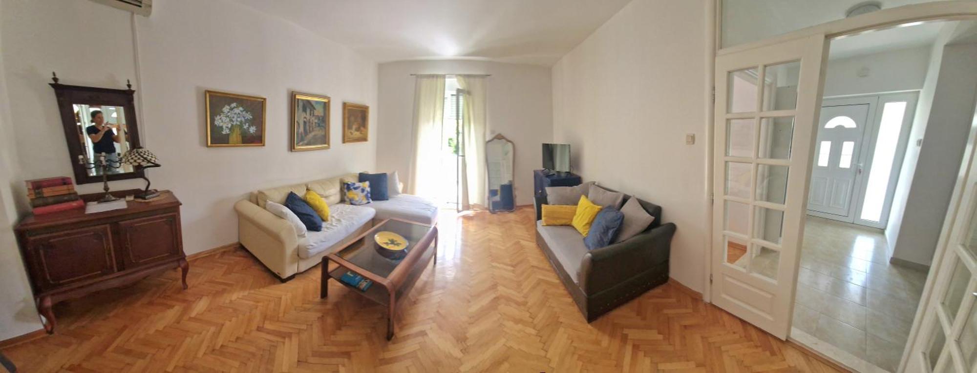 Apartman Taraca Villa Knezevic Herceg Novi Kamer foto
