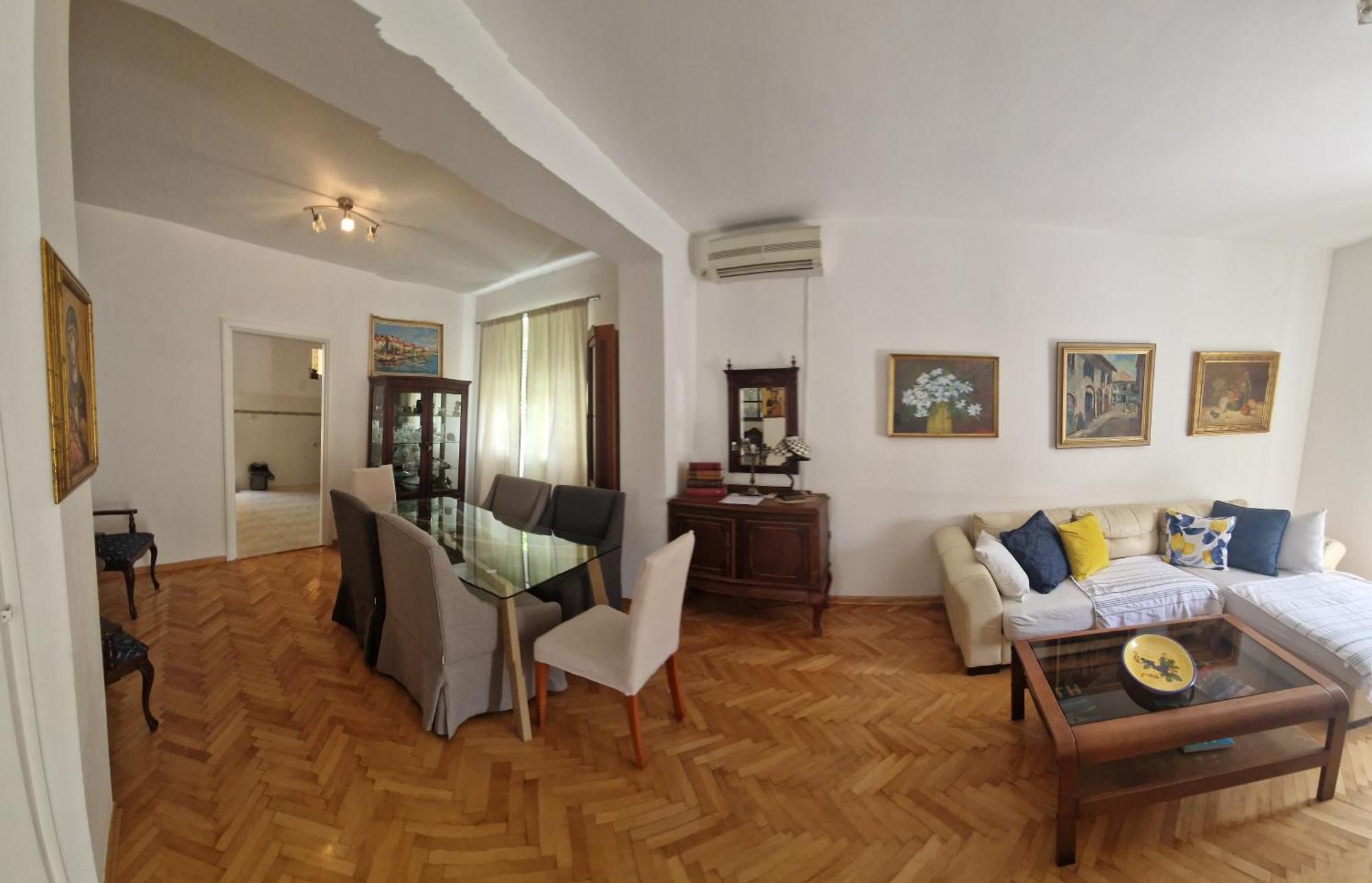Apartman Taraca Villa Knezevic Herceg Novi Kamer foto
