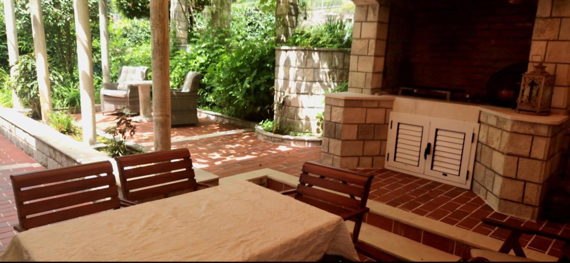 Apartman Taraca Villa Knezevic Herceg Novi Kamer foto
