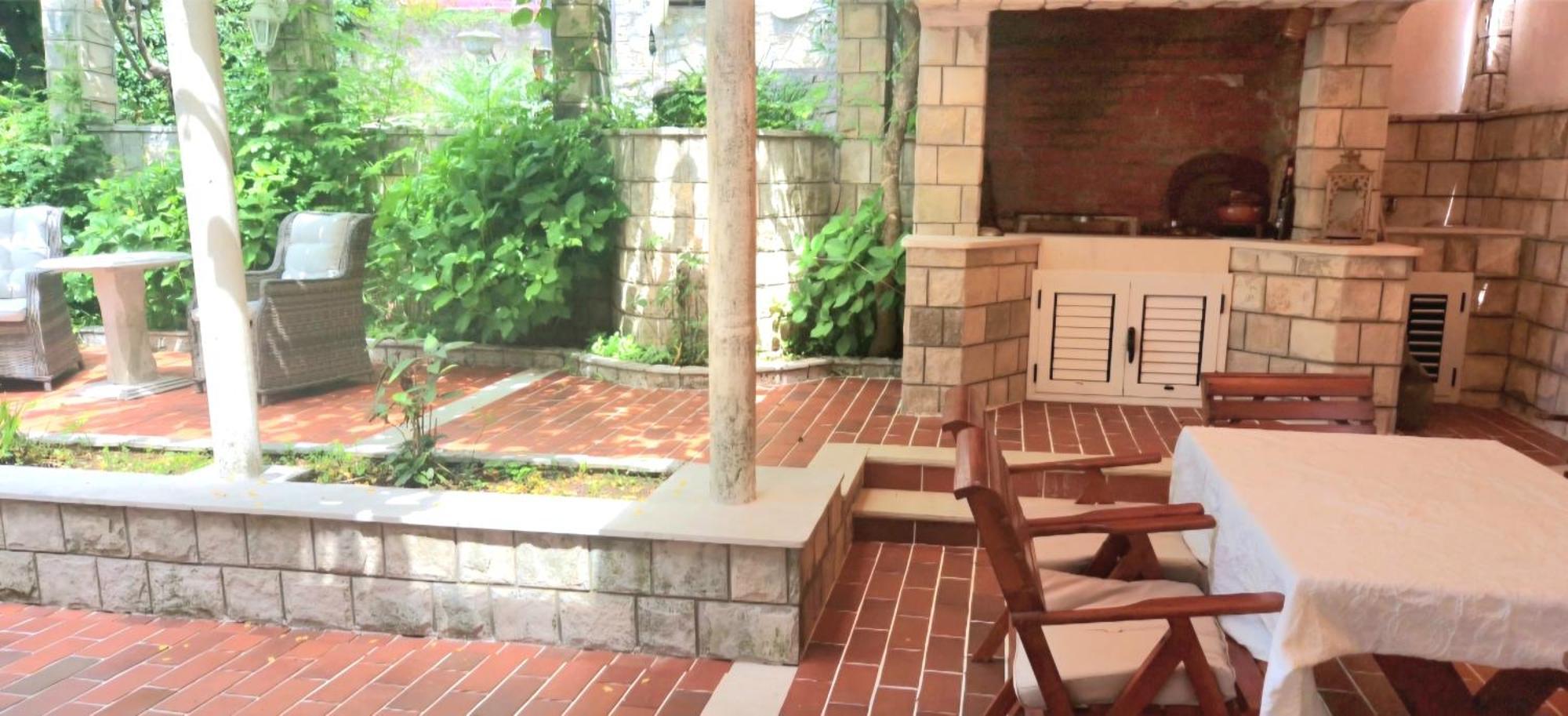 Apartman Taraca Villa Knezevic Herceg Novi Kamer foto