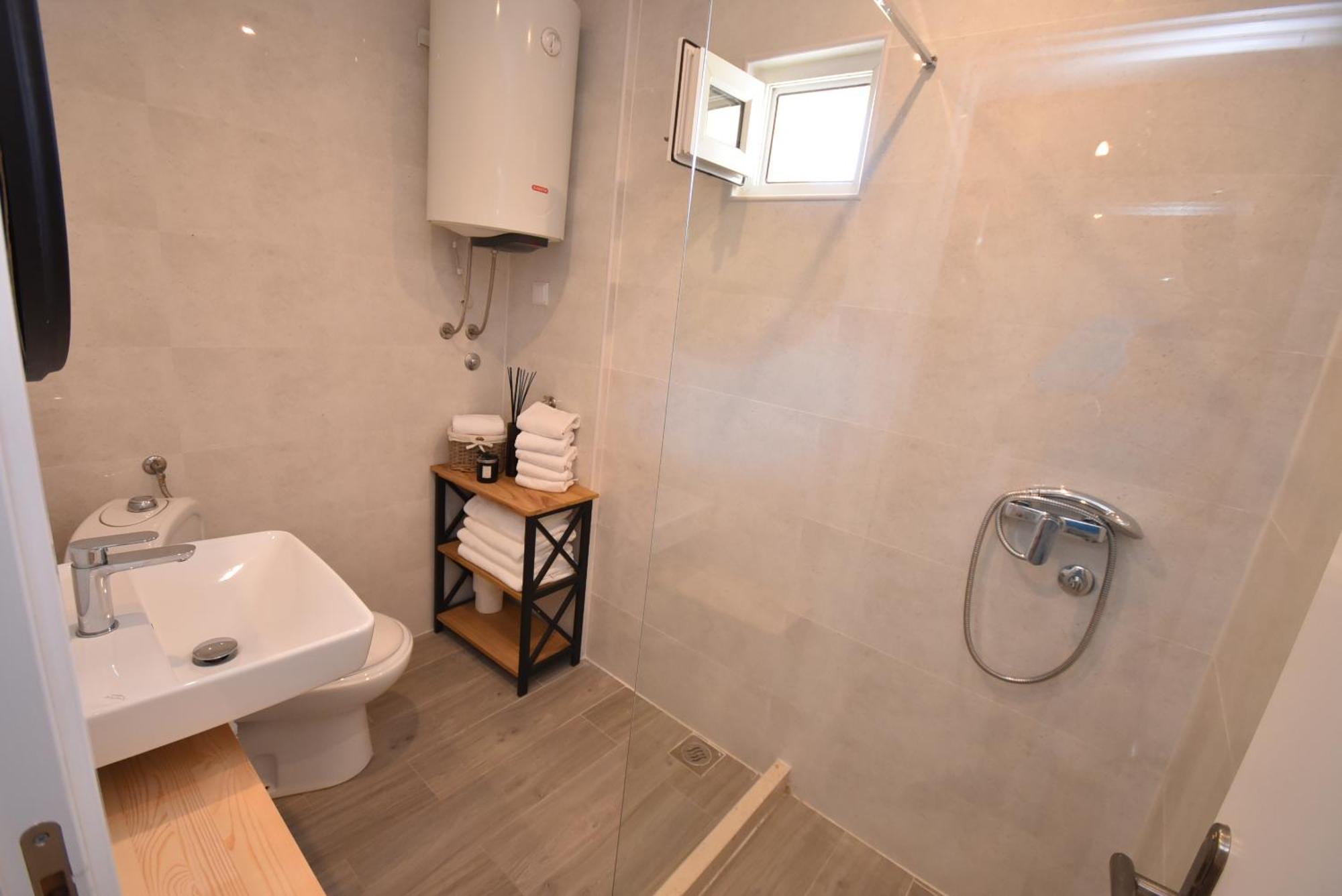 Apartman Taraca Villa Knezevic Herceg Novi Kamer foto