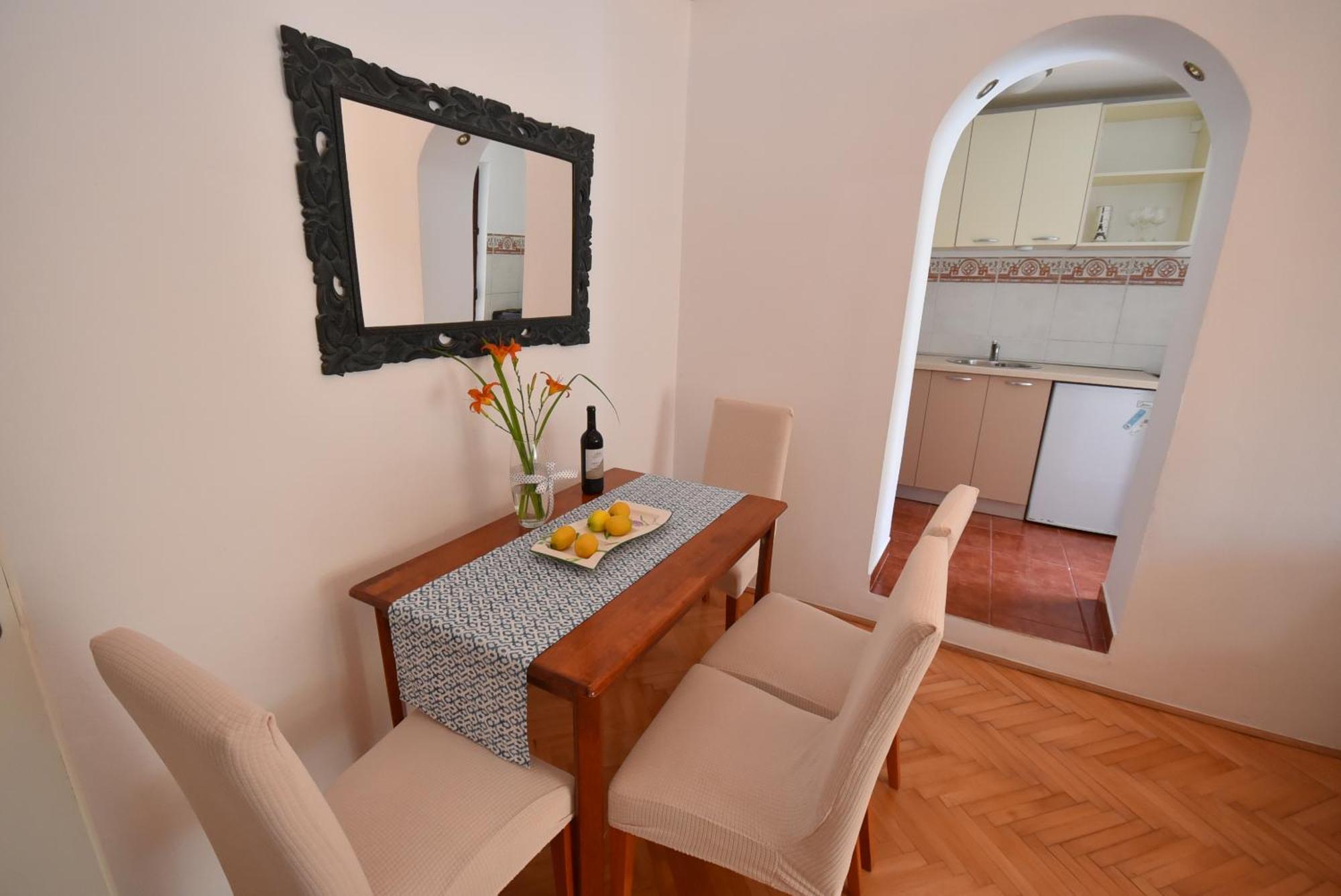 Apartman Taraca Villa Knezevic Herceg Novi Kamer foto