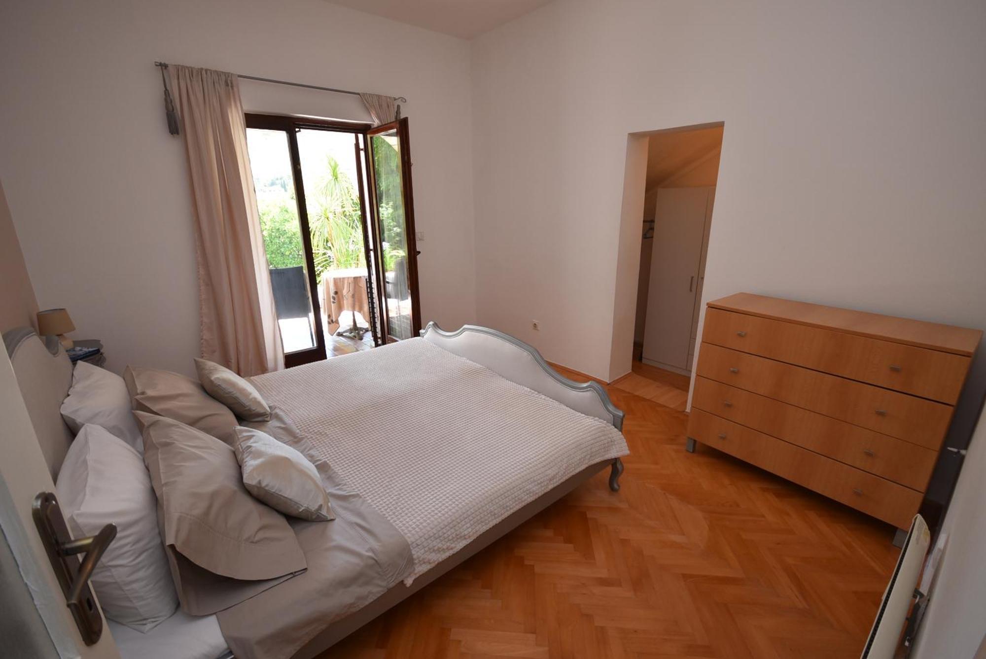 Apartman Taraca Villa Knezevic Herceg Novi Kamer foto