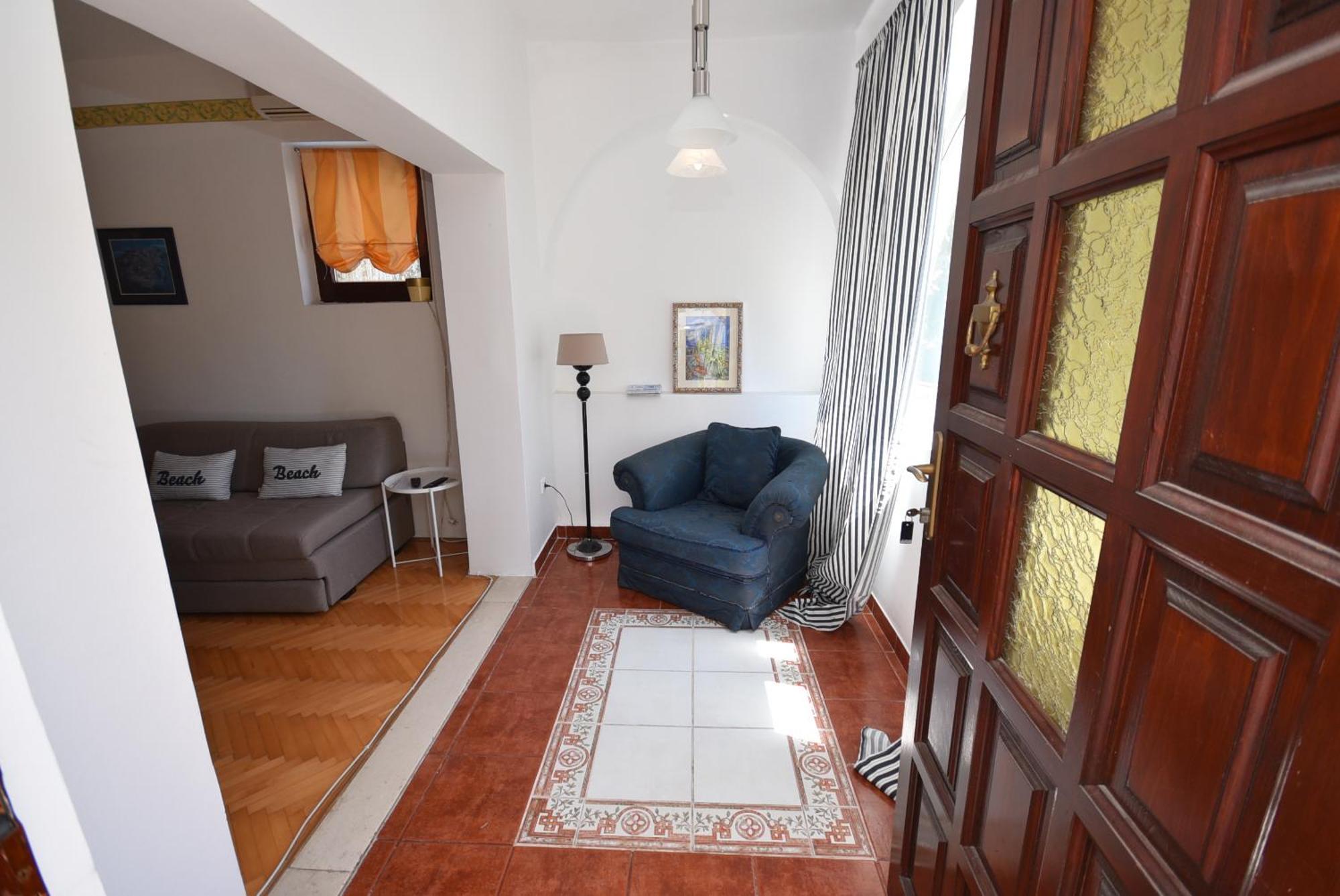 Apartman Taraca Villa Knezevic Herceg Novi Kamer foto