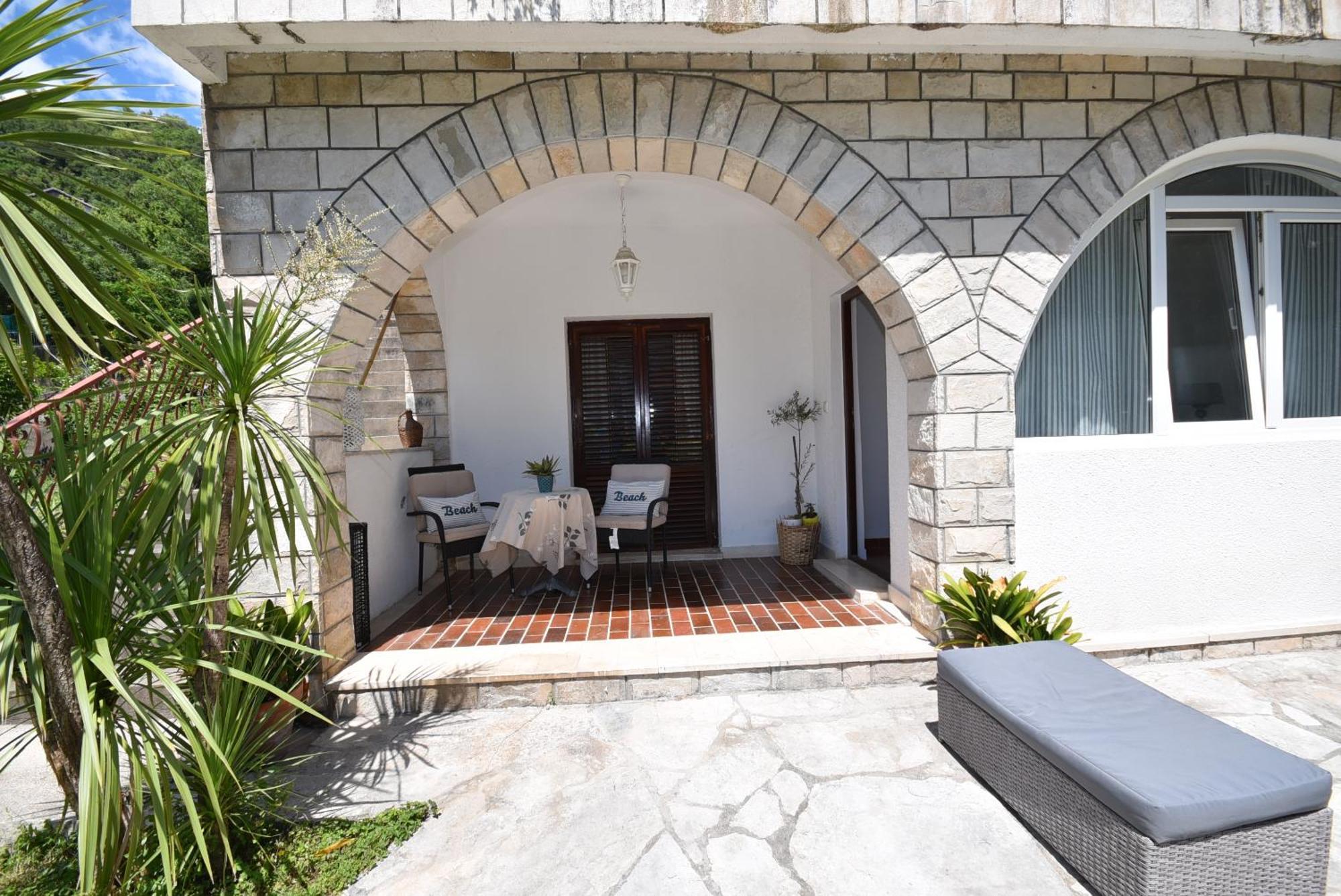 Apartman Taraca Villa Knezevic Herceg Novi Kamer foto