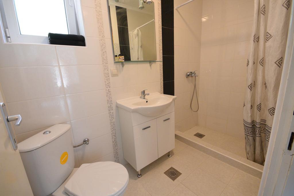 Apartman Taraca Villa Knezevic Herceg Novi Buitenkant foto
