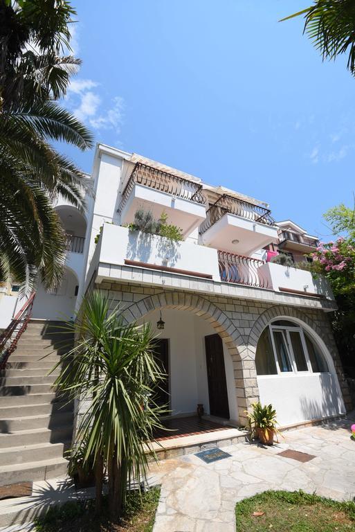 Apartman Taraca Villa Knezevic Herceg Novi Buitenkant foto