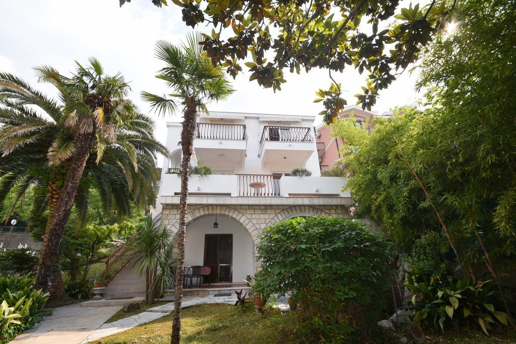 Apartman Taraca Villa Knezevic Herceg Novi Buitenkant foto