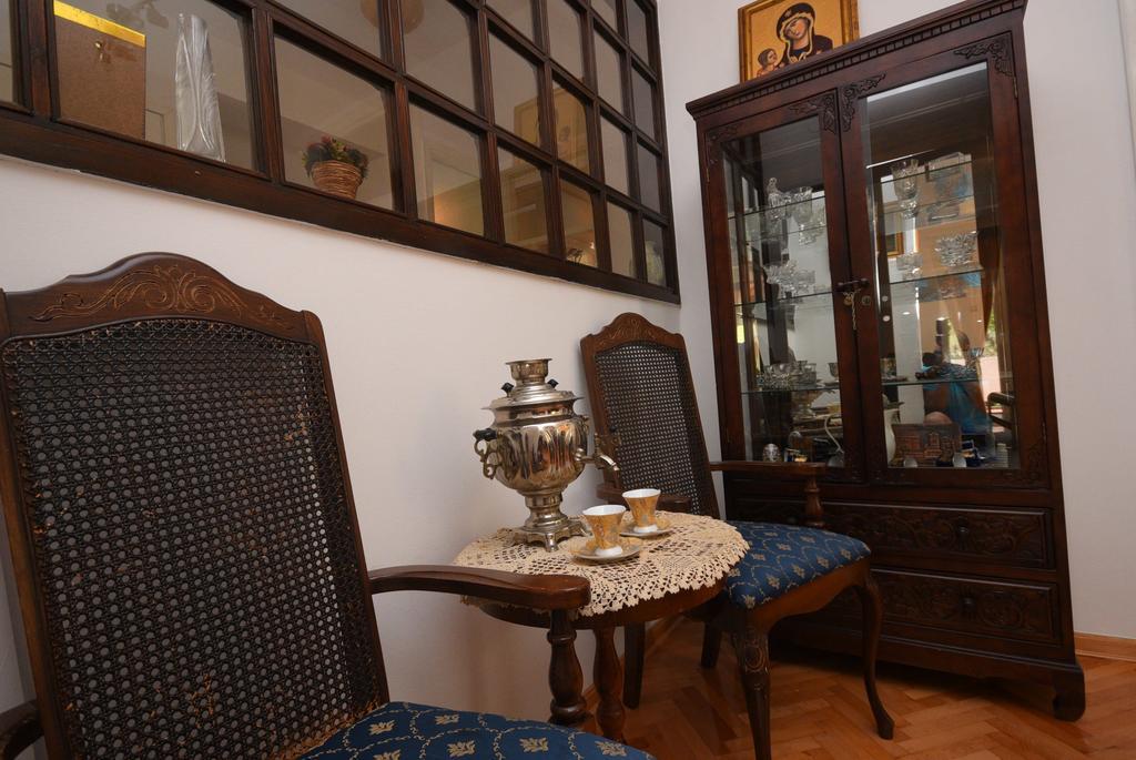 Apartman Taraca Villa Knezevic Herceg Novi Buitenkant foto