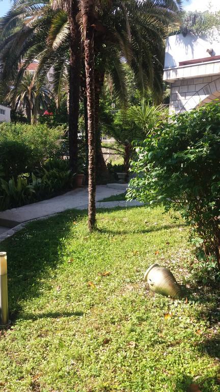 Apartman Taraca Villa Knezevic Herceg Novi Buitenkant foto